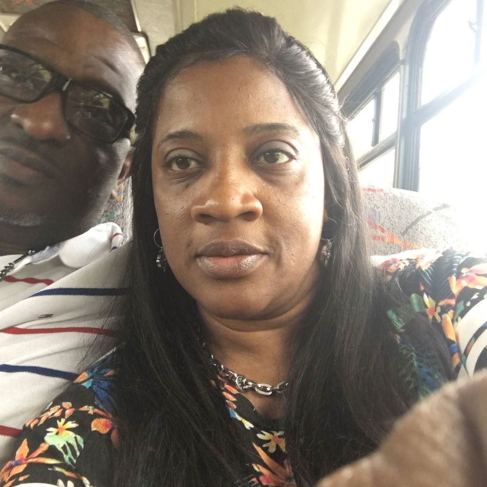 Meet your Posher, Patricia mcnair